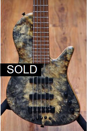 Maruszczyk Sputnik 5p/a 24 Buckeye Burl 33 Maruszczyk Sputnik 5p/a 24 Buckeye Burl 33